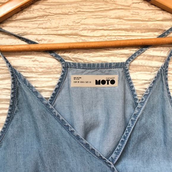 Topshop romper - Picture 4 of 5